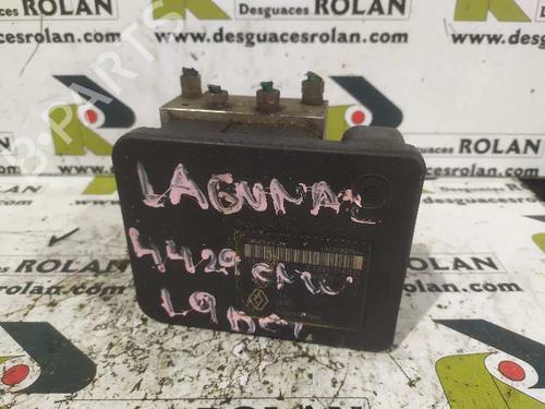 ABS pump RENAULT LAGUNA II (BG0/1_) 1.9 dCi (BG08, BG0G) | BP4689714M43 