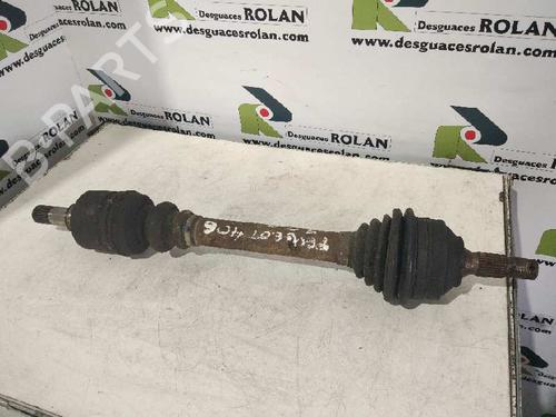 Used Left front driveshaft PEUGEOT 406 (8B) [1995-2005]  4062847