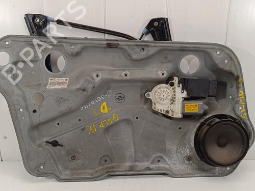 Used Front left window mechanism VW GOLF IV Variant (1J5) [1999-2006]  22975356