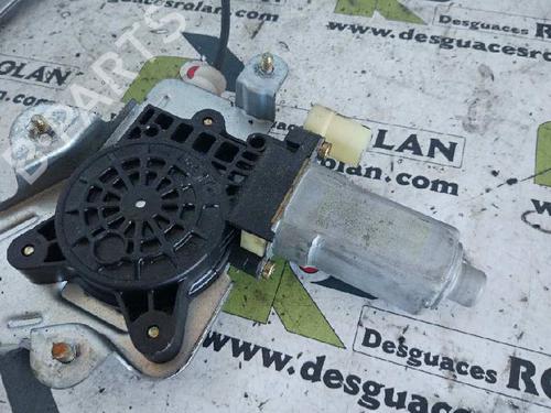 Front left window mechanism KIA PICANTO I (SA) 1.0 | BP4055313C22 