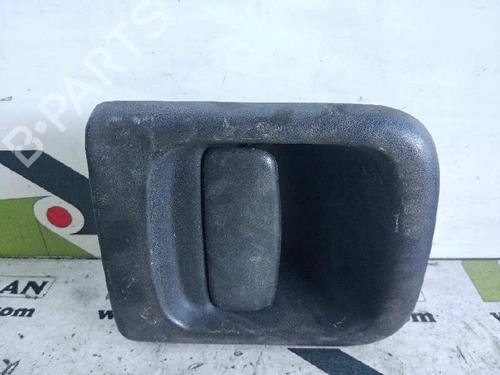 Used Front left exterior door handle RENAULT MASTER II Van (FD) 2.8 dTI (114 hp) 4055345