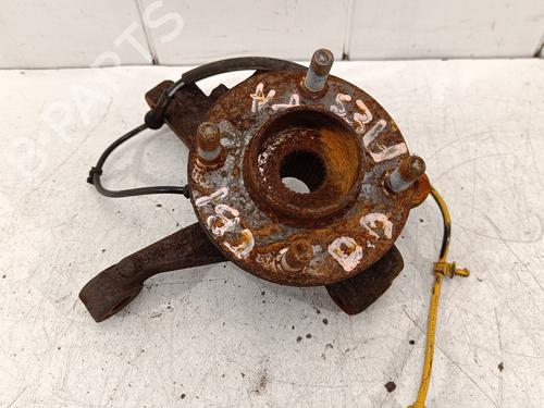 Used Right front steering knuckle FORD FIESTA VI (CB1, CCN) 1.25 (82 hp) 11869019