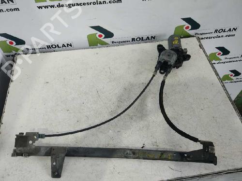 Used Front right window mechanism PEUGEOT 306 Hatchback (7A, 7C, N3, N5) 1.9 D (69 hp) 4062242