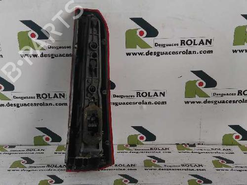 Right taillight OPEL MERIVA A MPV (X03) 1.7 DTI (E75) | BP4052869C35 