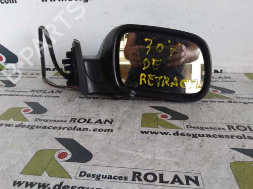 Used Right mirror PEUGEOT 307 (3A/C) [2000-2012]  4051141