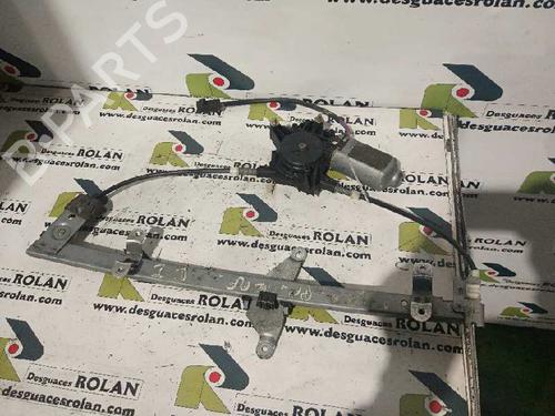 Used Front left window mechanism NISSAN PRIMERA (P11) [1996-2001]  4054908