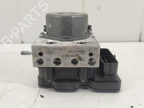 ABS pump RENAULT CLIO IV (BH_) 0.9 TCe 90 (BHNF, BHMA, BHMH, BHJK, BHJR) | BP8235036M43 
