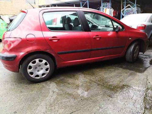 ECU airbags PEUGEOT 307 (3A/C) 1.6 16V | BP5043650M53 