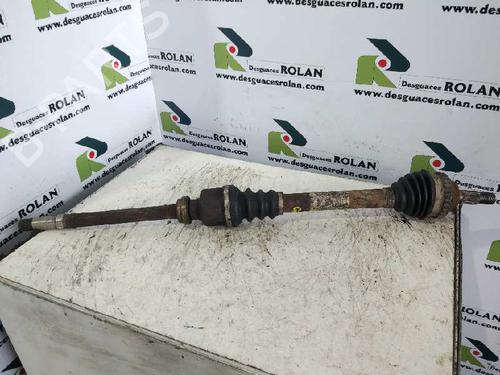 Used Right front driveshaft PEUGEOT 306 Hatchback (7A, 7C, N3, N5) [1993-2003]  4059468