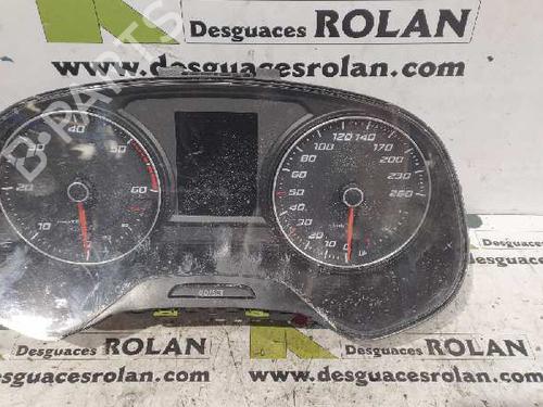 Used Instrument cluster SEAT LEON (5F1) 1.6 TDI (115 hp) 5021452