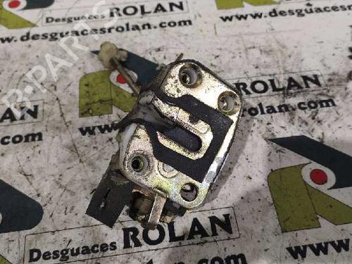 Rear right lock KIA PRIDE (DA) 1.3 | BP5060978C99 