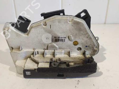 Used Front right lock SEAT IBIZA IV (6J5, 6P1) [2008-2017]  6060312