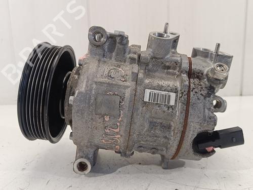 Used AC compressor AUDI A3 Sportback (8VA, 8VF) 1.6 TDI (105 hp) 17760567