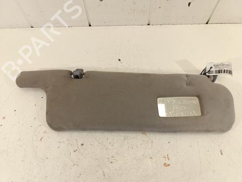 Used Right sun visor TOYOTA LAND CRUISER 90 (_J9_) 3.0 TD (KZJ90_, KZJ95_, KZJ90R, KZJ95R, KZJ90W, KZJ95W) (125 hp) 26518460