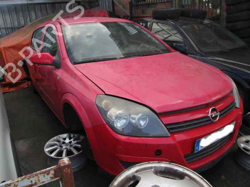 Climate control OPEL ASTRA H (A04) 1.7 CDTI (L48) | BP4394138I5 