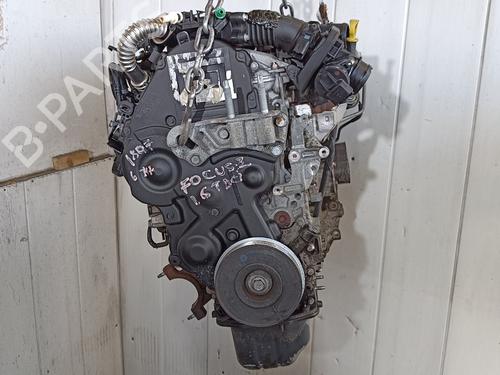 Engine FORD FOCUS II (DA_, HCP, DP) 1.6 TDCi | BP15085372M1 