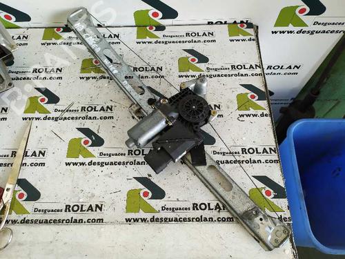 Used Front left window mechanism MERCEDES-BENZ A-CLASS (W168) A 170 CDI (168.008) (90 hp) 4057719