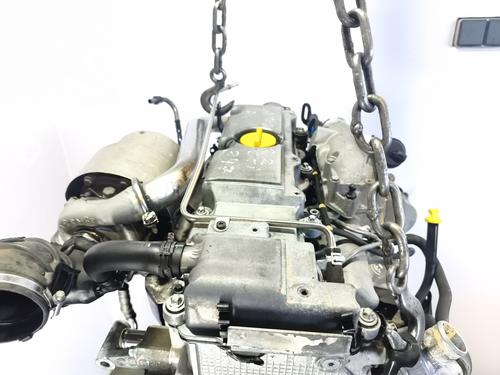 Engine OPEL ZAFIRA A MPV (T98) 2.2 DTI 16V (F75) | BP33677471M1 - Image 5