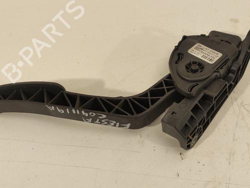 Used Pedal FORD FIESTA VI (CB1, CCN) 1.5 TDCi (75 hp) 9058630