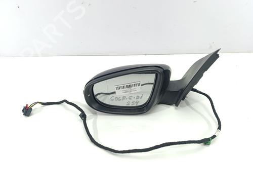 left-mirror-vw-golf-vi-5k1-2008-2009-2010-2011-2012-2013-2014-32470593 main image