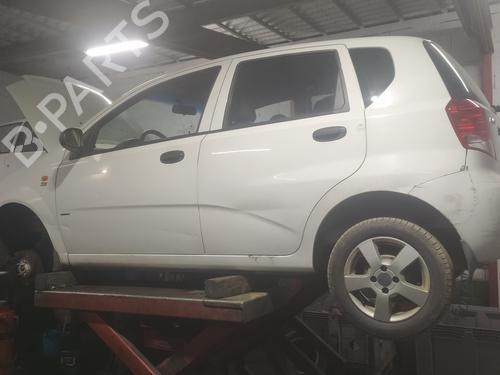 Starter CHEVROLET AVEO / KALOS Hatchback (T200) 1.4 | BP8536017M8 
