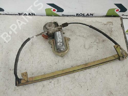 Used Front right window mechanism CITROËN ZX (N2) 1.9 D (68 hp) 4061941