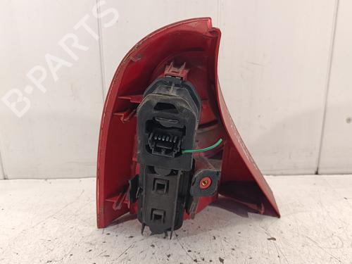 Right taillight RENAULT CLIO II (BB_, CB_) 1.9 dTi (B/CB0U) | BP13495280C35 