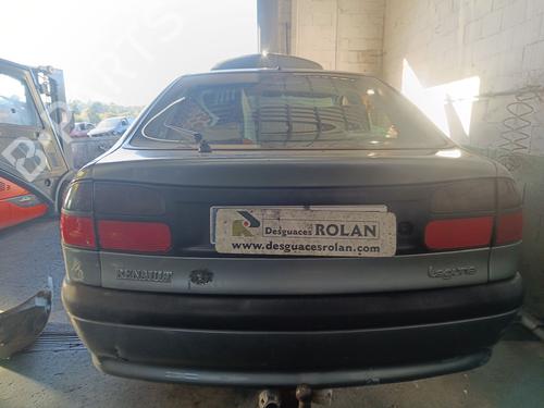 Used Parts RENAULT LAGUNA I (B56_, 556_) 2.2 D (B56F/2) (83 hp) 4292065