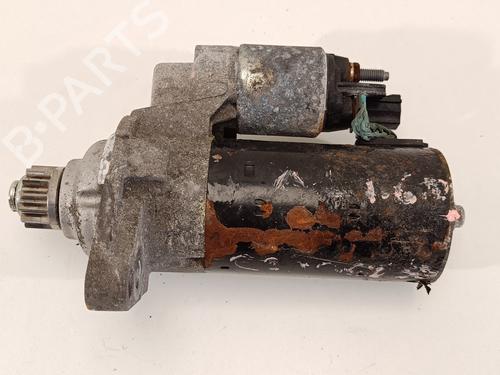 Used Starter AUDI A3 Sportback (8VA, 8VF) 1.6 TDI (105 hp) 14367332