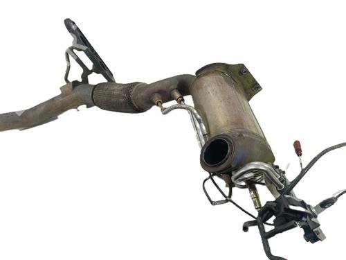 Particulate filter SKODA OCTAVIA II (1Z3) 2.0 TDI RS | BP31973783M81 