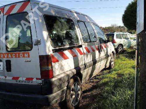 Used Parts PEUGEOT EXPERT (224_)  2.0 HDI  639101