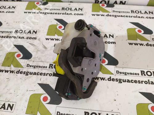 Rear left lock OPEL INSIGNIA A (G09)  | BP4411270C100 