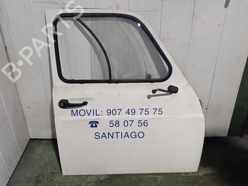 Used Right front door RENAULT 4 (112_) [1962-1993]  11188036