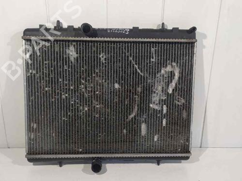 Used Water radiator PEUGEOT 3008 I MPV (0U_) [2009-2017]  12546543
