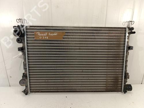 Water radiator PEUGEOT EXPERT (224_) 2.0 HDI BP28304920M31