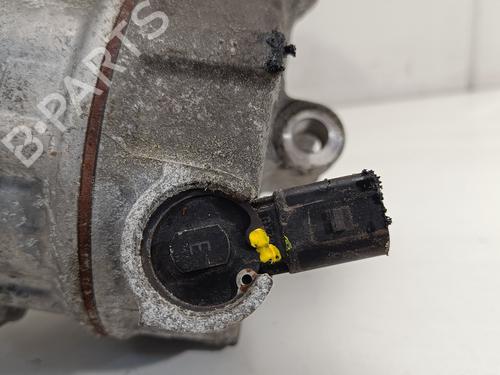 AC compressor VW GOLF VII (5G1, BQ1, BE1, BE2)  | BP16581018M34 