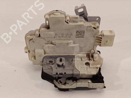 Used Rear right lock AUDI A3 Sportback (8VA, 8VF) 1.6 TDI (105 hp) 13877790