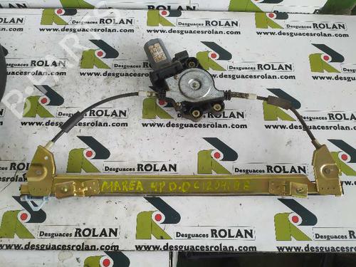 Lève-vitre avant droit FIAT MAREA (185_) 1.9 JTD 105 (185AXN1A) (105 hp) 4472593