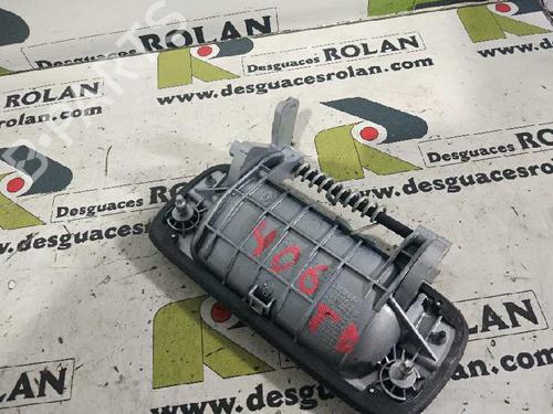 Rear right exterior door handle PEUGEOT 406 (8B)  | BP4053916C130 