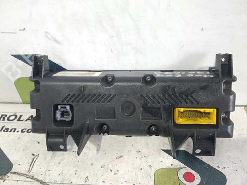 Climate control PEUGEOT 406 (8B)  | BP4055684I5 