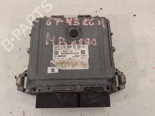 Motorstyringsenhed MERCEDES-BENZ A-CLASS (W176) [2012-2018]  19068047