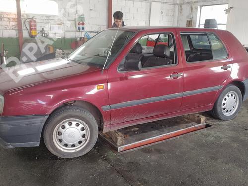 VW GOLF III (1H1) 1.9 D (64 hp) 893484