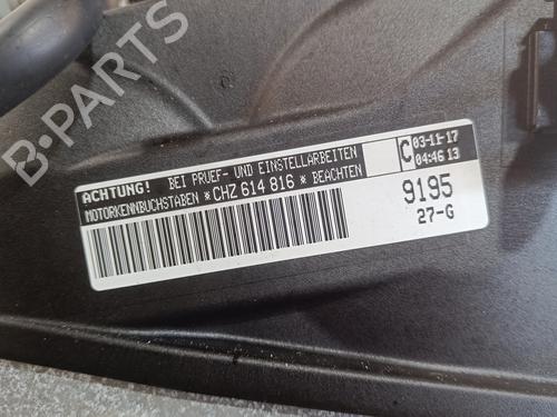 Engine VW GOLF VII (5G1, BQ1, BE1, BE2)  | BP16898547M1 