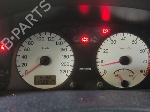 Display monitor CITROËN XSARA Coupe (N0) 1.6 16V | BP15007503C48 