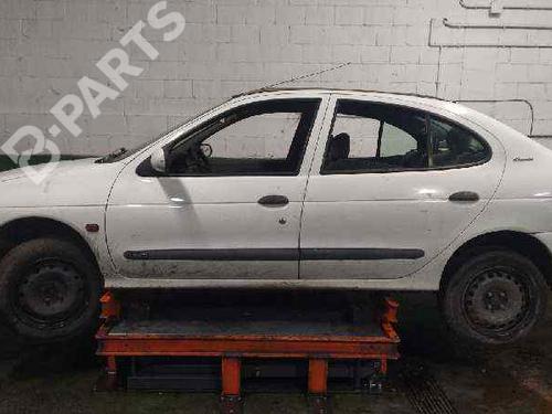 Tailgate handle RENAULT MEGANE I (BA0/1_)  | BP6812218C132 