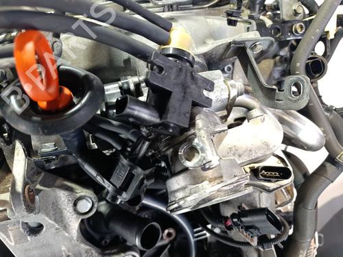Engine MITSUBISHI LANCER VIII (CY_A, CZ_A) 2.0 DI-D (CY8A) | BP32398293M1