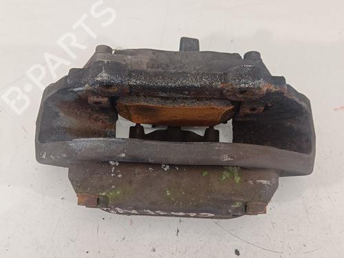 Left front brake caliper MERCEDES-BENZ M-CLASS (W163) ML 400 CDI (163.128) | BP18730981M105 
