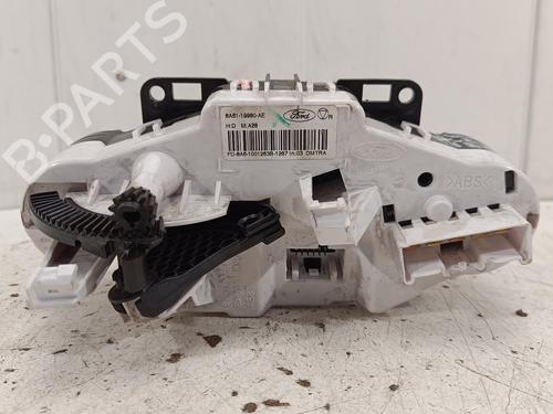 Climate control FORD FIESTA VI (CB1, CCN) 1.4 TDCi | BP11770369I5 