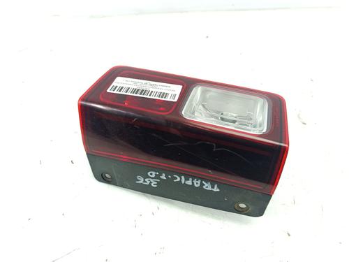 Used Rear bumper right light RENAULT TRAFIC III Van (FG_) 1.6 dCi 115 (FGMD) (116 hp) 31831724