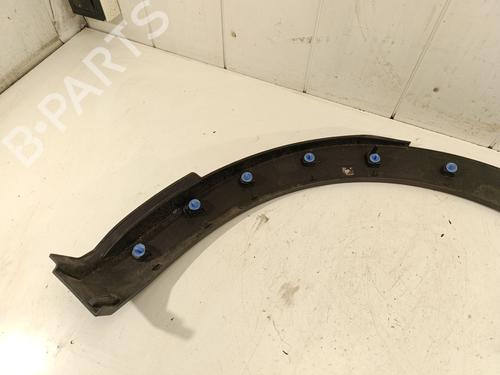 Rear right wheel arch trim PEUGEOT 3008 II SUV (MC_, MR_, MJ_, M4_) 1.6 PureTech 180 (M45GFR, M45GFU) | BP26441160C137 